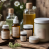 crème solaire Miel
