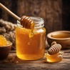 crème solaire Miel