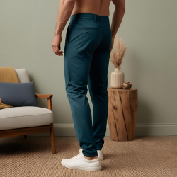 Pantalon chino homme